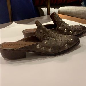 Matisse Charlize Studded Loafers